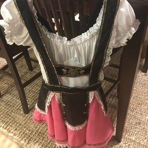 Halloween costume-Beer Girl women’s small